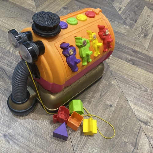 Teletubbies noo pull - noo,