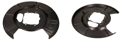 Rear left and right fits - rear, 5