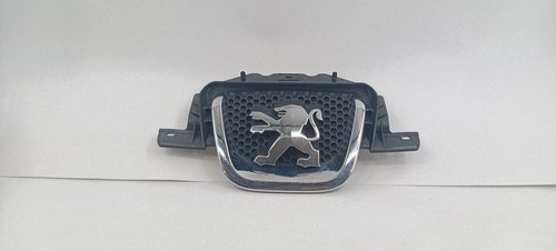 Peugeot 407 2009 badge logo - peugeot,