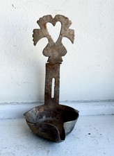 Folk Art Swedish 18C  Handmade