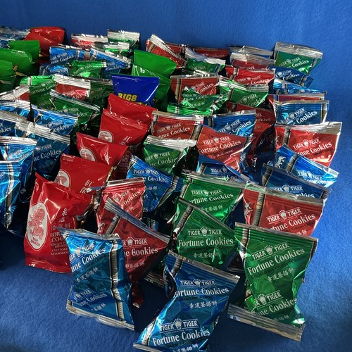 Packs fortune cookies - packs,