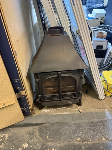 Log burner wood - burner,,