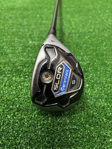 Taylormade sldr 4 - sldr, #4
