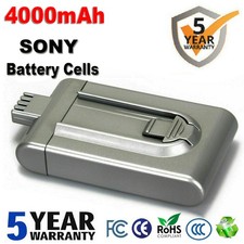 4000mAh Li-Ion Battery For Dyson DC16 DC12 DC16 Animal / Root-6 BP01 912433-03 