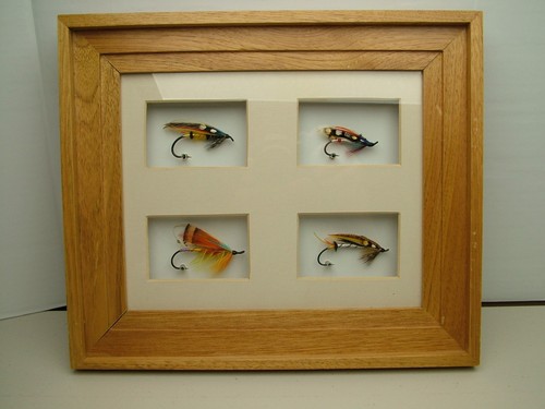 For the fly rod - /, reel