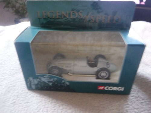 Corgi legends speed 00203 - corgi,