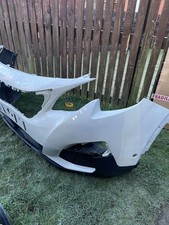 Peugeot 3008 front bumper