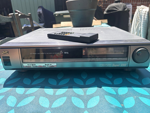 Jvc s6800ek super - jvc, s-vhs