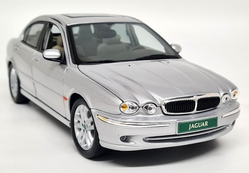 Maisto jaguar x type - 1/18,