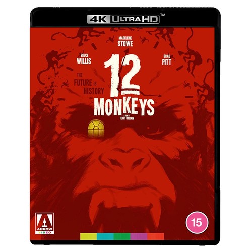 Monkeys 4k uhd - 12,