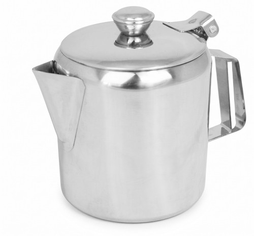 Stainless steel teapot 7l - teapot, 0.7l