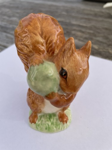 Beatrix potter squirrel - squirrel, nutkin