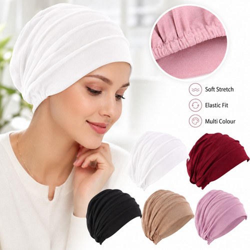 Softness cancer chemo beanies - chemo,