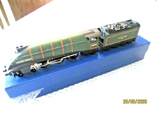 Hornby dublo gauge 2 - hornby, 00