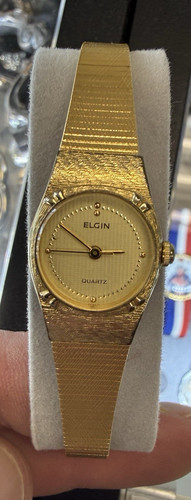 Elgin quartz women - elgin, women's