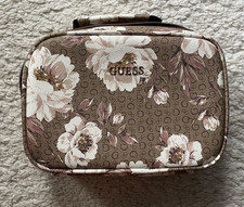 Guess Lunch hand bag cosmetic