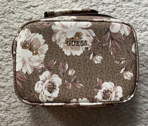 Guess lunch hand bag cosmetic - lunch,