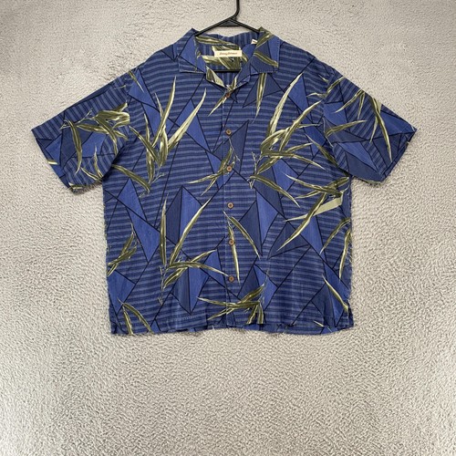 Tommy bahama silk camp shirt - tommy,
