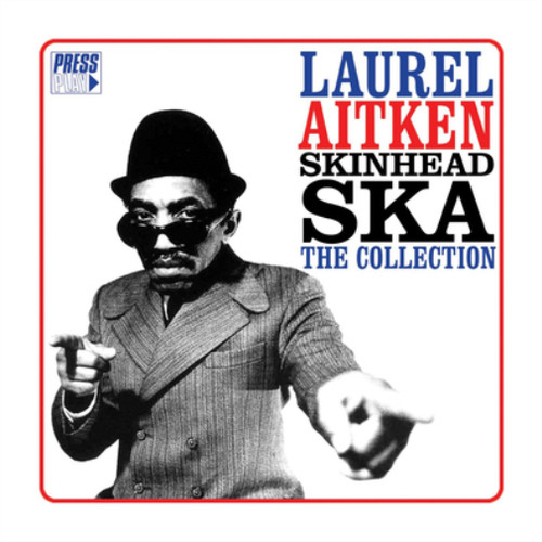 Laurel aitken skinhead ska - laurel,