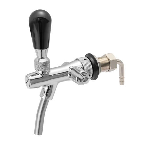 Flow control draft - beer, tap