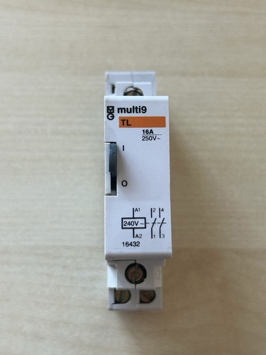 Merlin gerin relay - gerin, tl