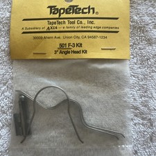 TapeTech 3 Angle Head Repair