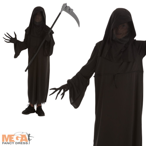 Boys phantom reaper costume - phantom,