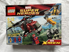 LEGO Marvel: Wolverine's