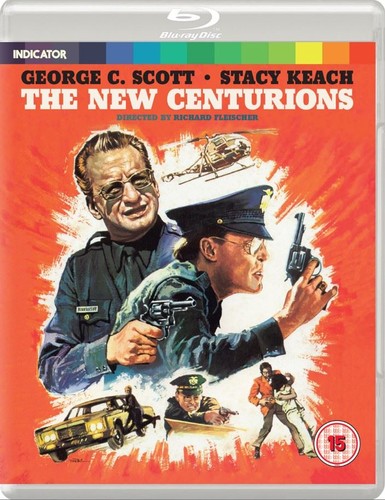 The new centurions - the,