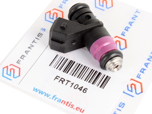 Fuel injector renault - injector, fluence