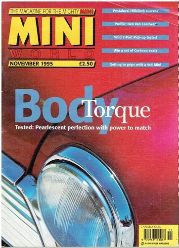 Mini world magazine with - world,