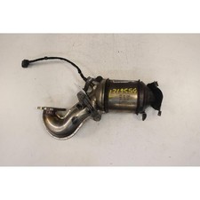 EXHAUST CATALYTIC CONVERTER