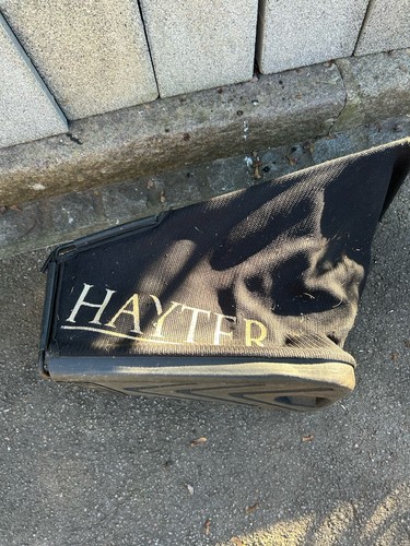 Hayter grass box - hayter,
