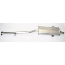 Exhaust Rear Back Box For BMW