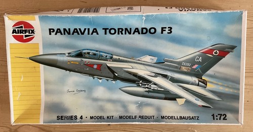 Airfix panavia tornado f3 - 1:72,