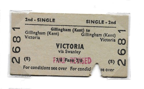 1962 gillingham to - 1962,