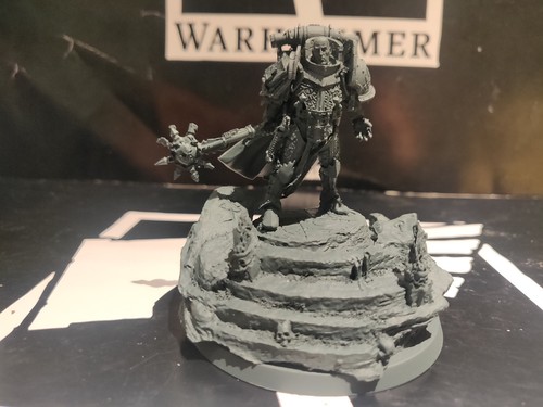 Horus heresy warhammer 30k - horus,