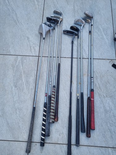 Job lot golf club - 10,