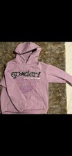 Spyder Girls Purple Pullover