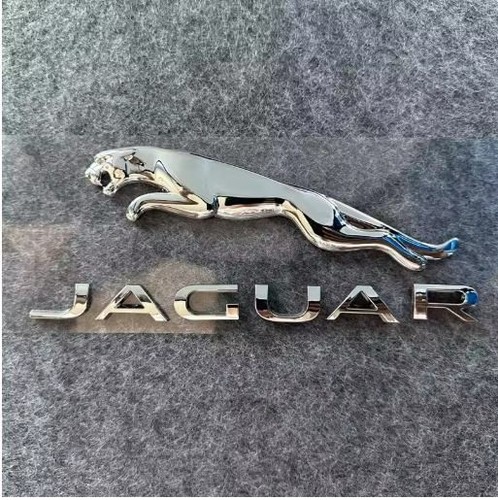New jaguar metal - metal, hood