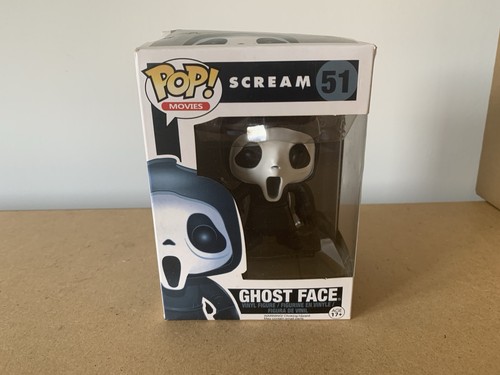Funko pop ghost face - funko,