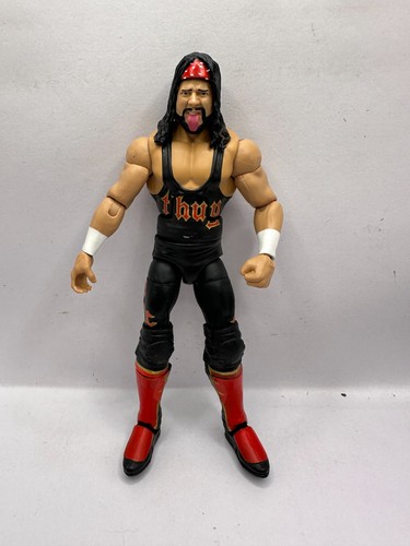 Wwe wrestling figure syxx - wrestling, nwo