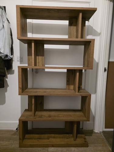 Next oak wood effect book - wood,