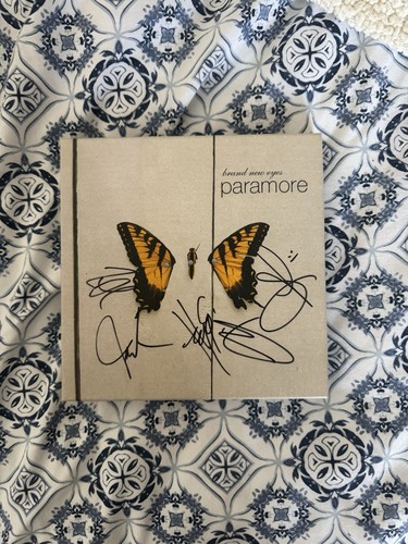 Paramore brand new - paramore, eyes