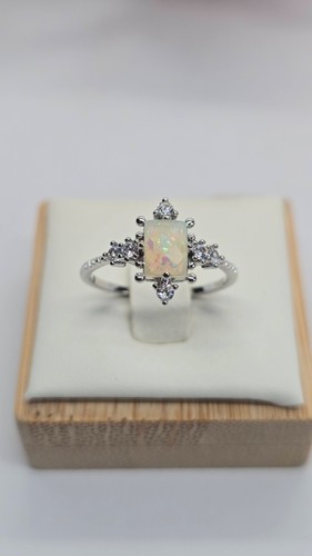 925 sterling silver - , size
