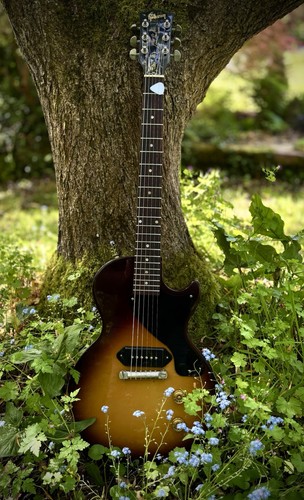 Gibson les paul junior - gibson,