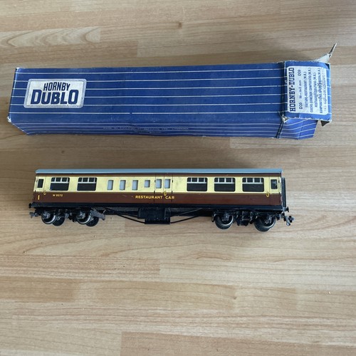 Hornby dublo 32096 - hornby, d20