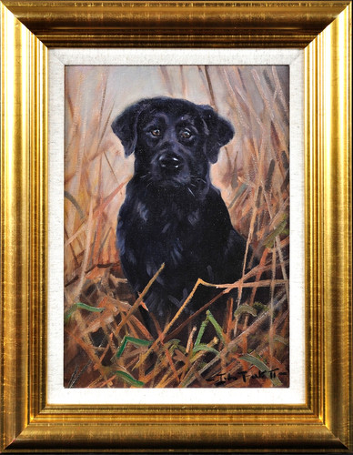 John trickett framed - trickett, original