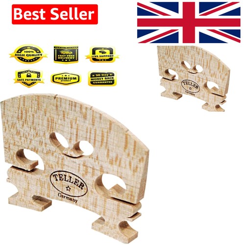 Teller violin bridge aubert - teller,