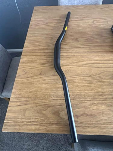 Mountain bike riser handlebar - mountain,